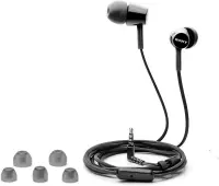 Yostiqli simli minigarnituralar Sony MDR-EX155AP Black Buxoroda