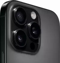 Apple iPhone 16 Pro 128GB Black Titanium Smartfoni Uchko'prikda