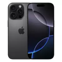Apple iPhone 16 Pro 128GB Black Titanium Смартфони