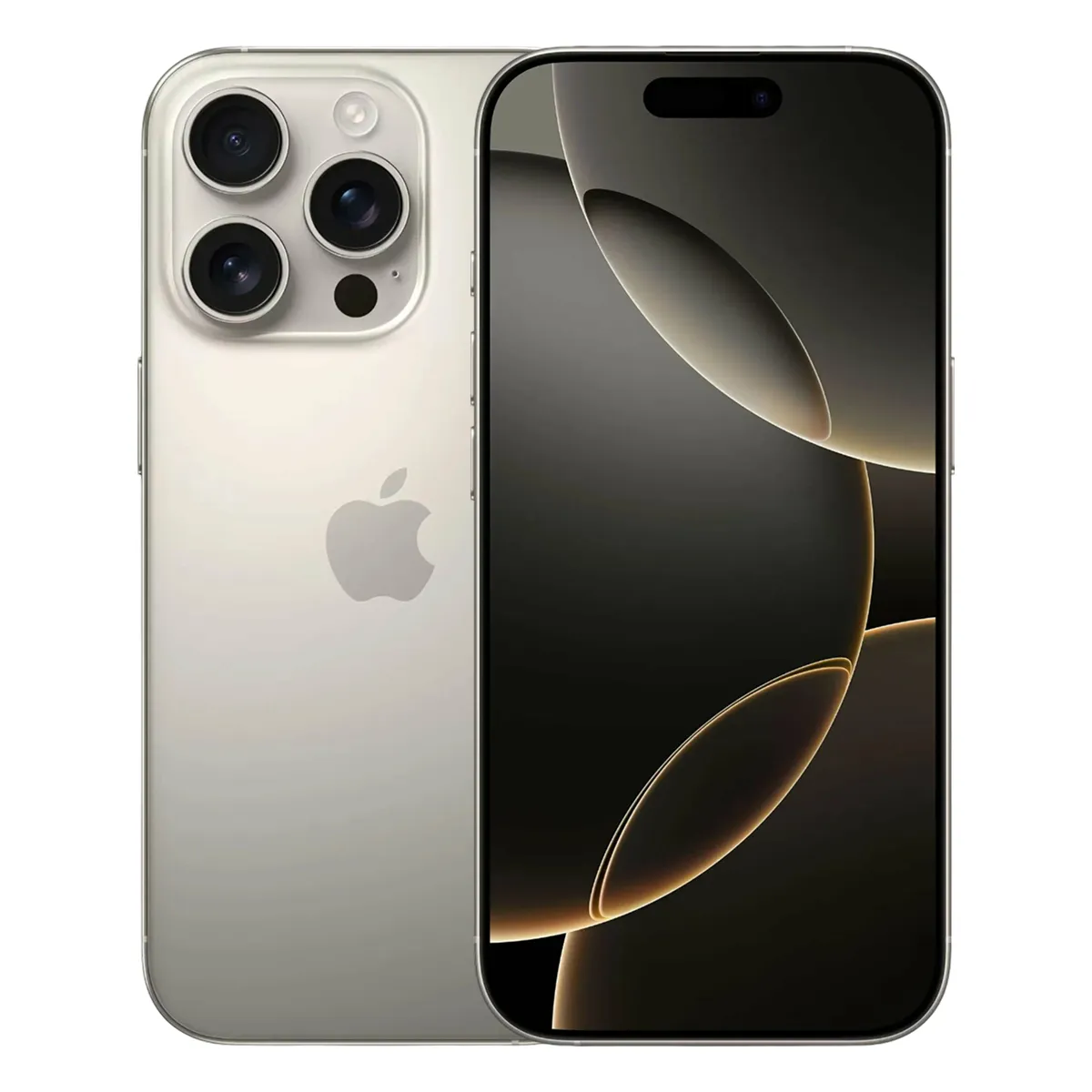 Apple iPhone 16 Pro 128GB Natural Titanium Смартфони Жиззахда