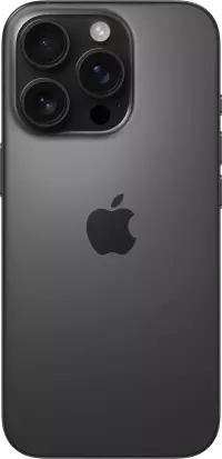 Смартфон Apple iPhone 16 Pro 256GB Black Titanium 