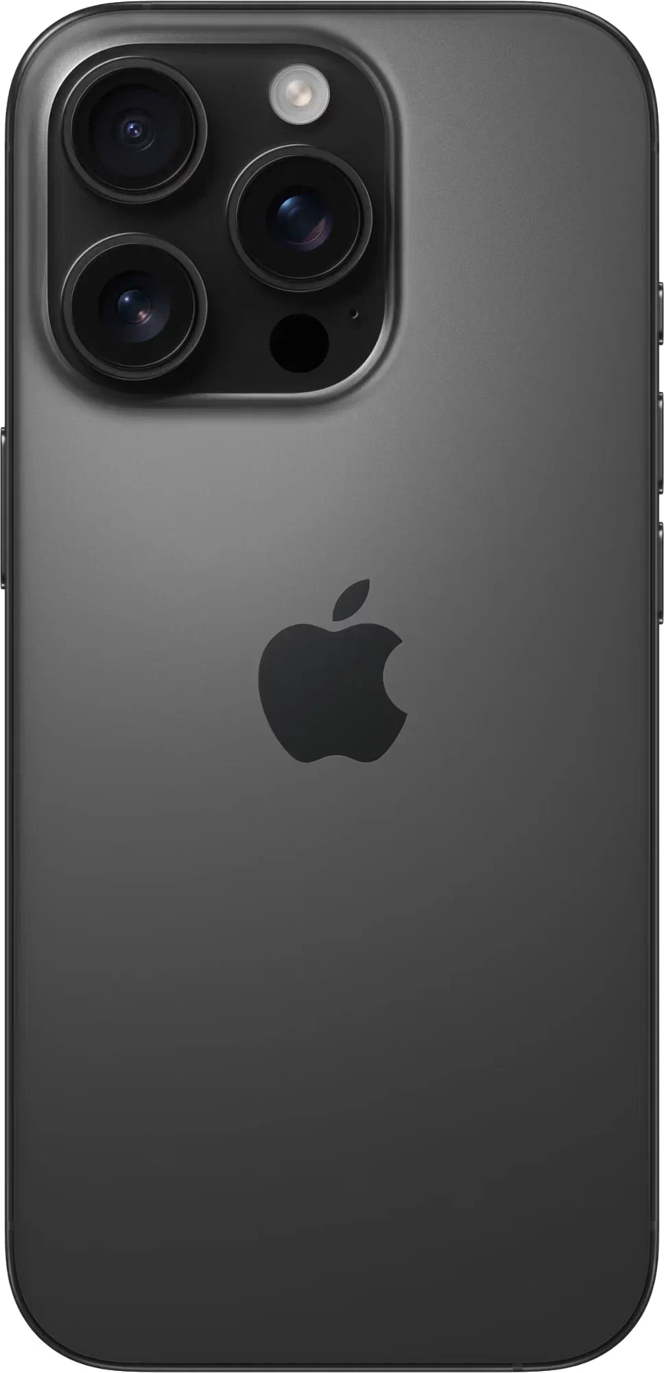 Смартфон Apple iPhone 16 Pro 256GB Black Titanium 
