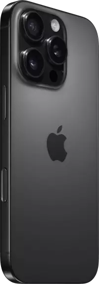 Смартфон Apple iPhone 16 Pro 256GB Black Titanium 