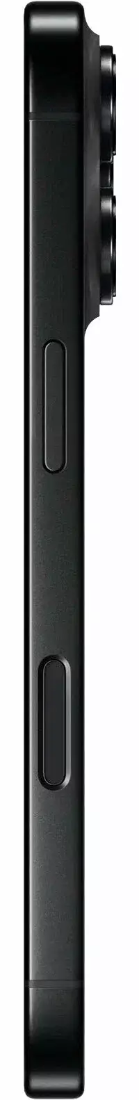 Смартфон Apple iPhone 16 Pro 256GB Black Titanium 