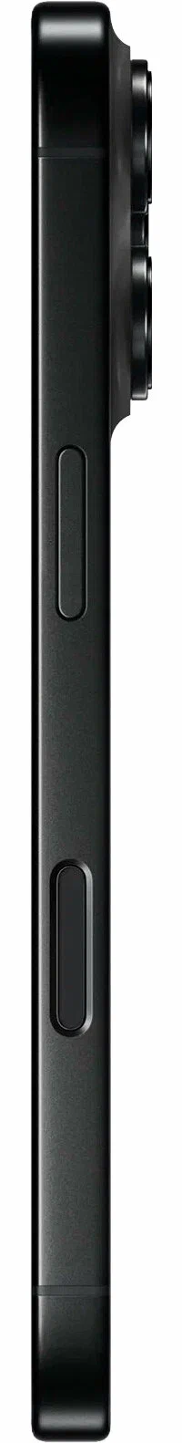 Смартфон Apple iPhone 16 Pro 256GB Black Titanium 