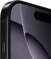 Смартфон Apple iPhone 16 Pro 256GB Black Titanium 