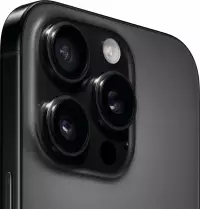 Смартфон Apple iPhone 16 Pro 256GB Black Titanium 