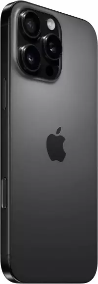 Apple iPhone 16 Pro Max 256GB Black Titanium Смартфони Келесда