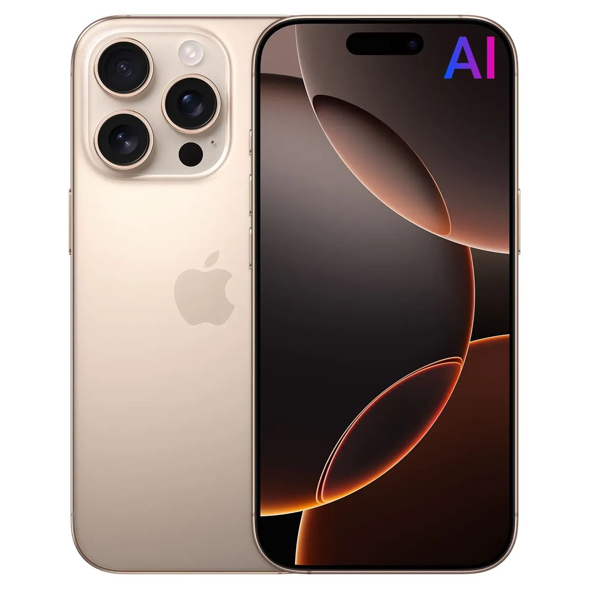 Apple iPhone 16 Pro Max 256GB Desert Titanium Смартфони Келесда