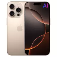 Смартфон Apple iPhone 16 Pro 256GB Desert Titanium