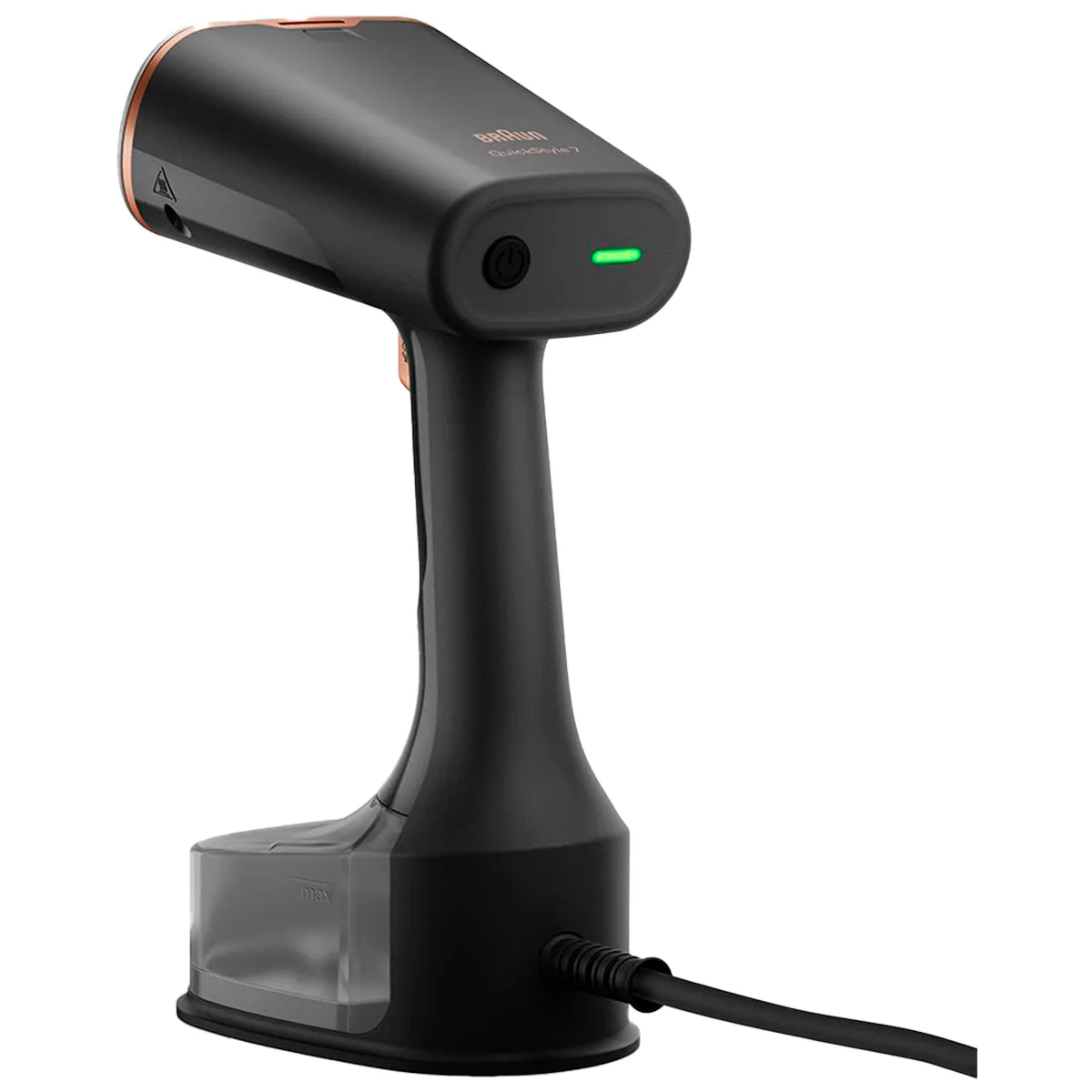 Braun GS7077BK Қўл буғлаткичи Марғилонда