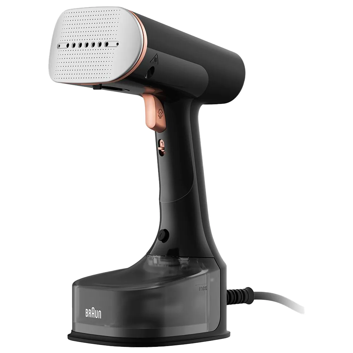 Braun GS7077BK Қўл буғлаткичи Марғилонда