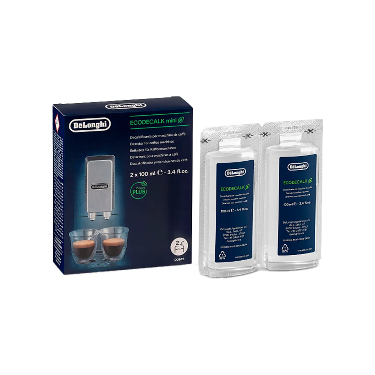 DeLonghi DLSC200 қурумга қарши восита Келесда