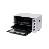Itimat I-60 DCGL Premium Silver Mini pechi Marg'ilonda