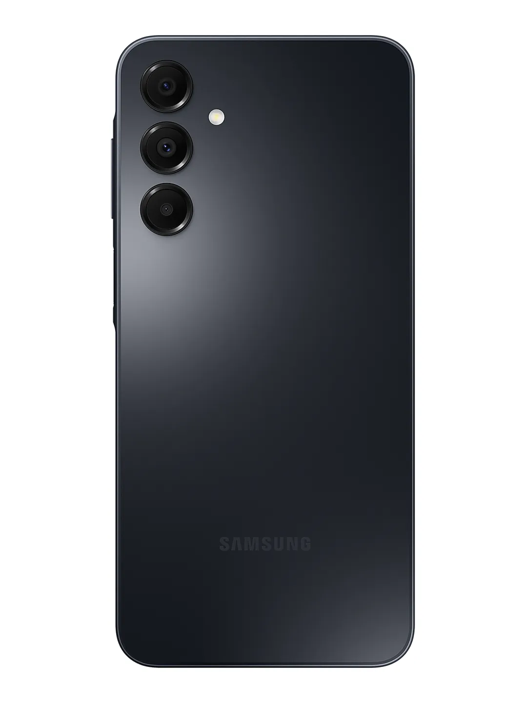 Смартфон Samsung Galaxy A16 6/128GB Black 