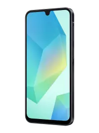 Смартфон Samsung Galaxy A16 6/128GB Black 