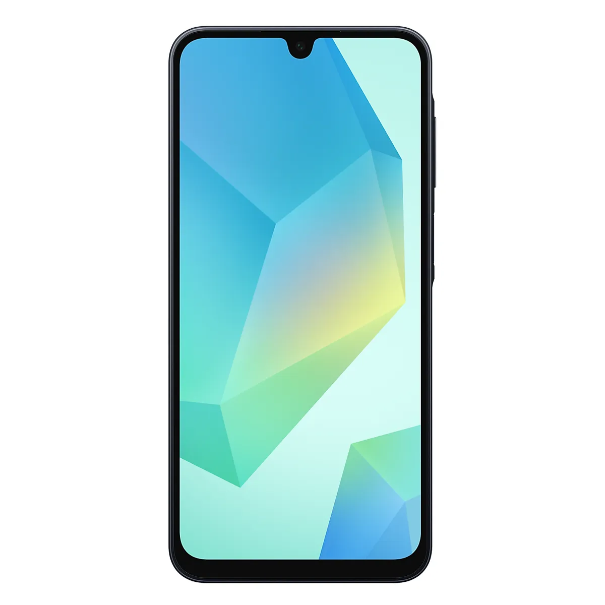 Смартфон Samsung Galaxy A16 6/128GB Black 