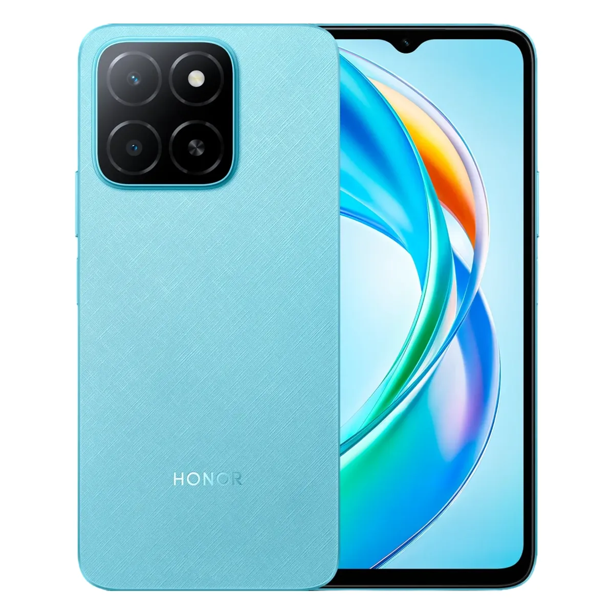 Honor X5b Plus 4/128GB Ocean Blue Smartfoni Namanganda