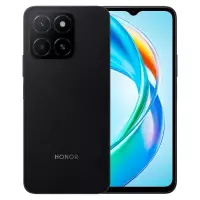 Honor X5b Plus 4/128GB Midnight Black Smartfoni