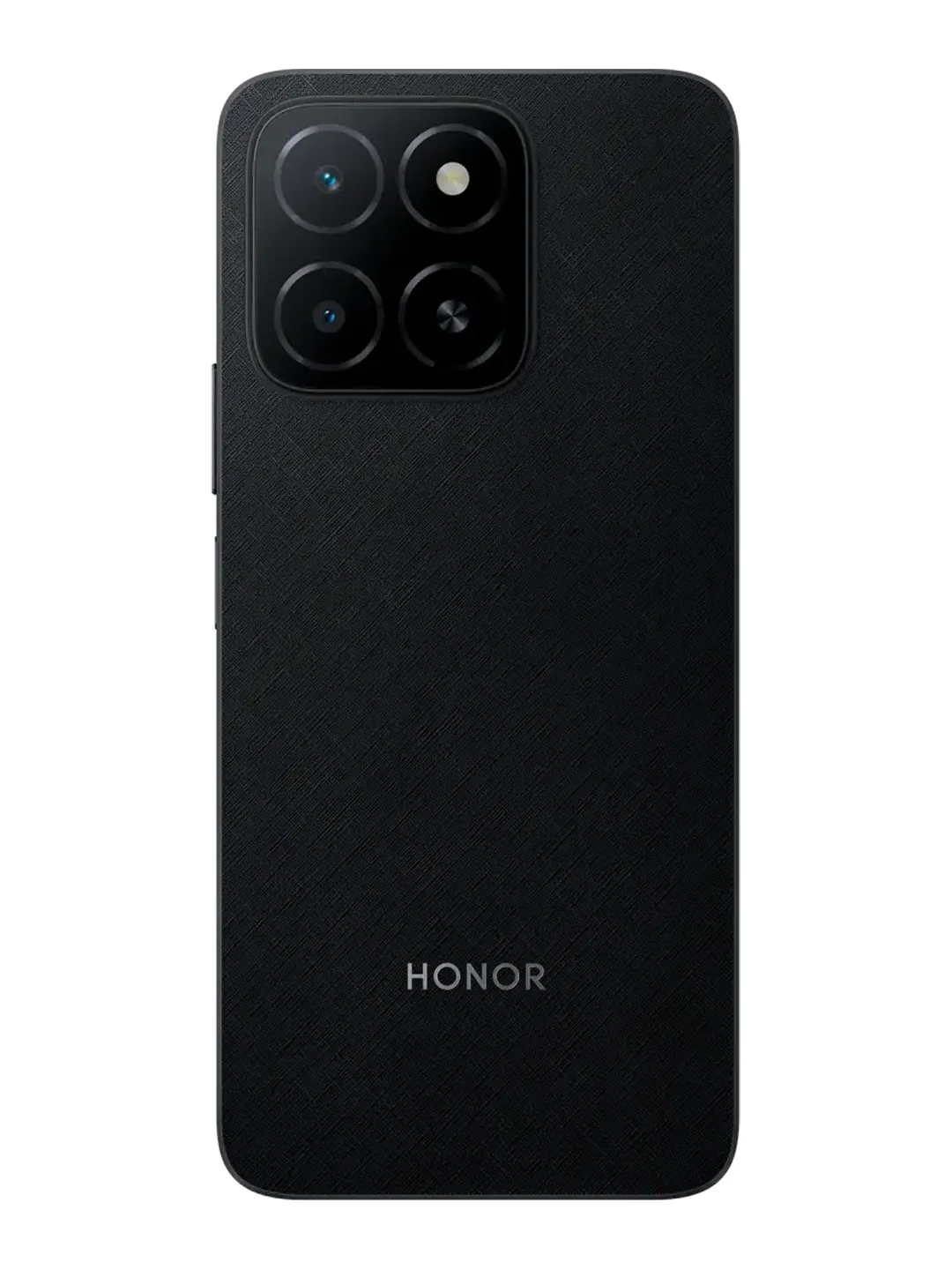 Honor X5b Plus 4/128GB Midnight Black Smartfoni Namanganda