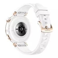 Смарт часы Huawei GT5 Pro 42 mm White 
