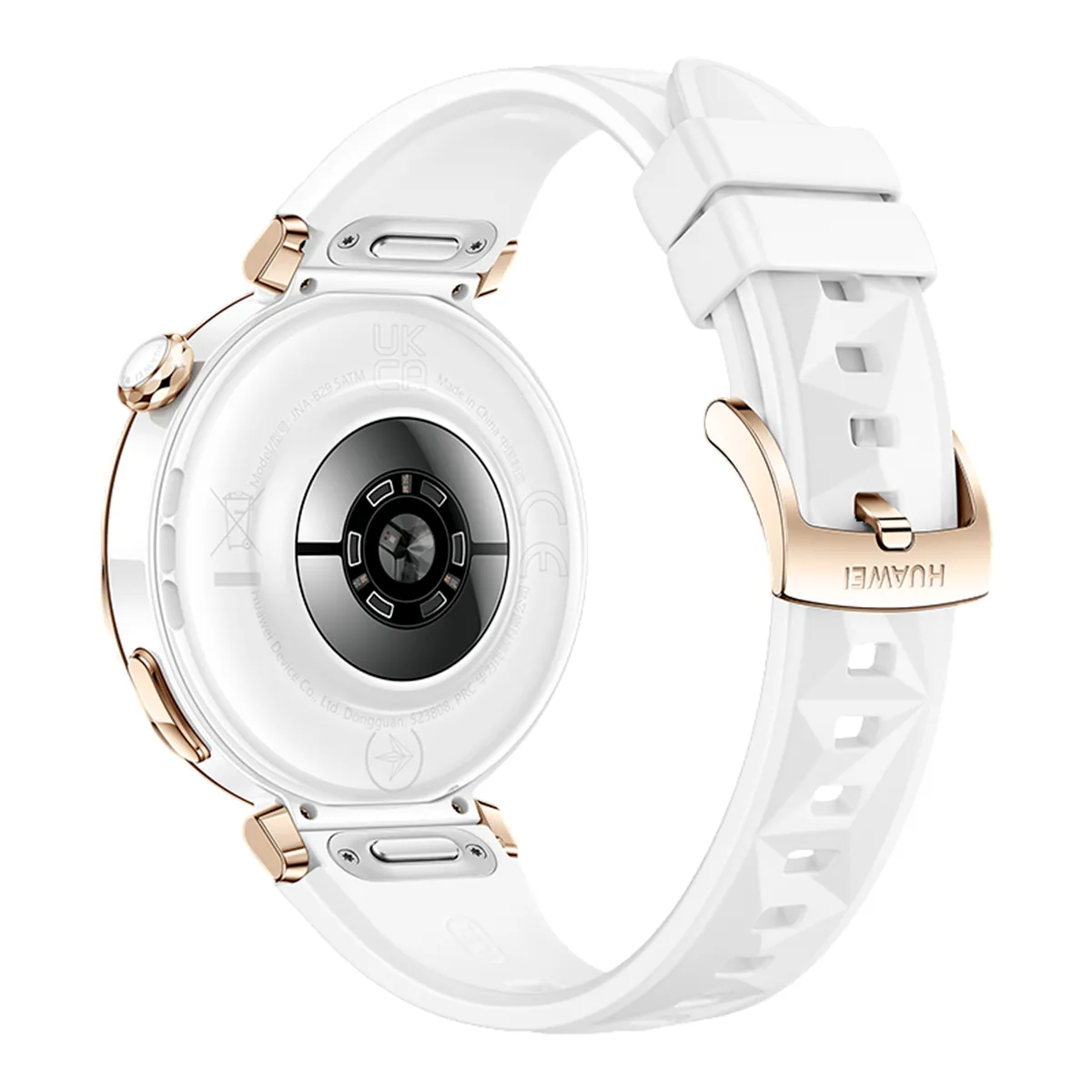 Смарт часы Huawei GT5 Pro 42 mm White 