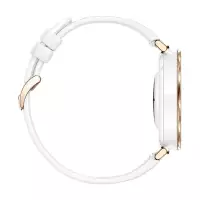 Смарт часы Huawei GT5 Pro 42 mm White 