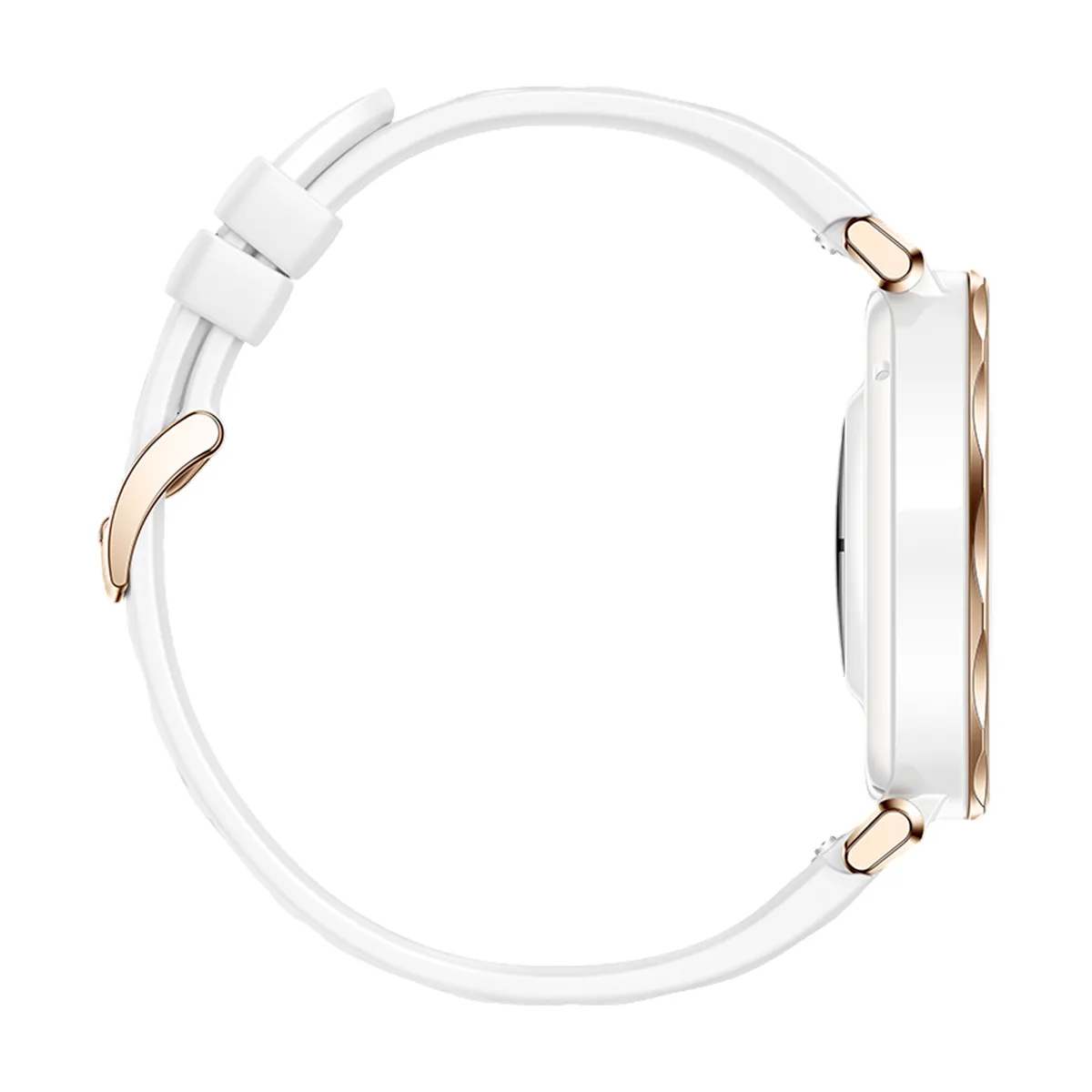 Смарт часы Huawei GT5 Pro 42 mm White 