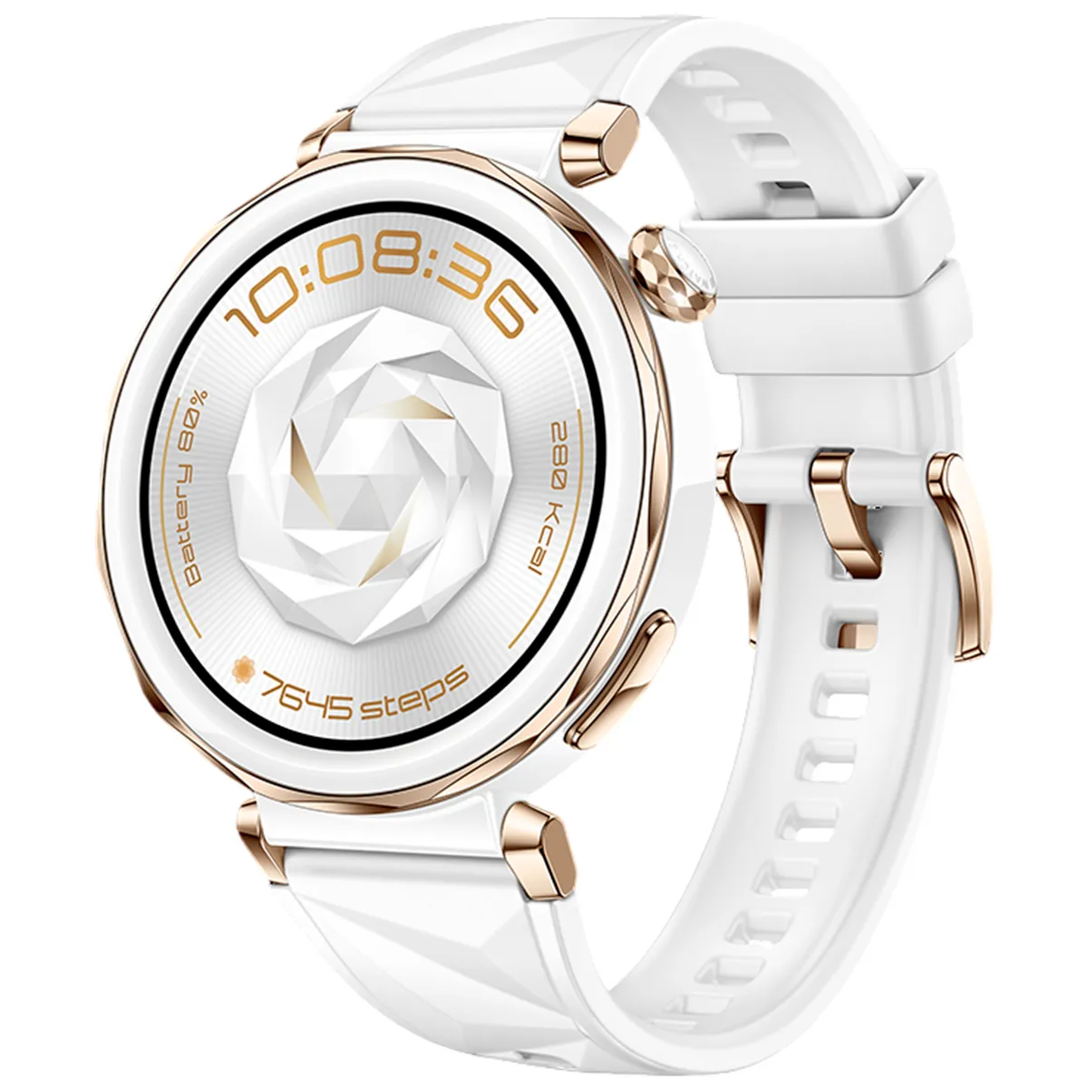 Смарт часы Huawei GT5 Pro 42 mm White 
