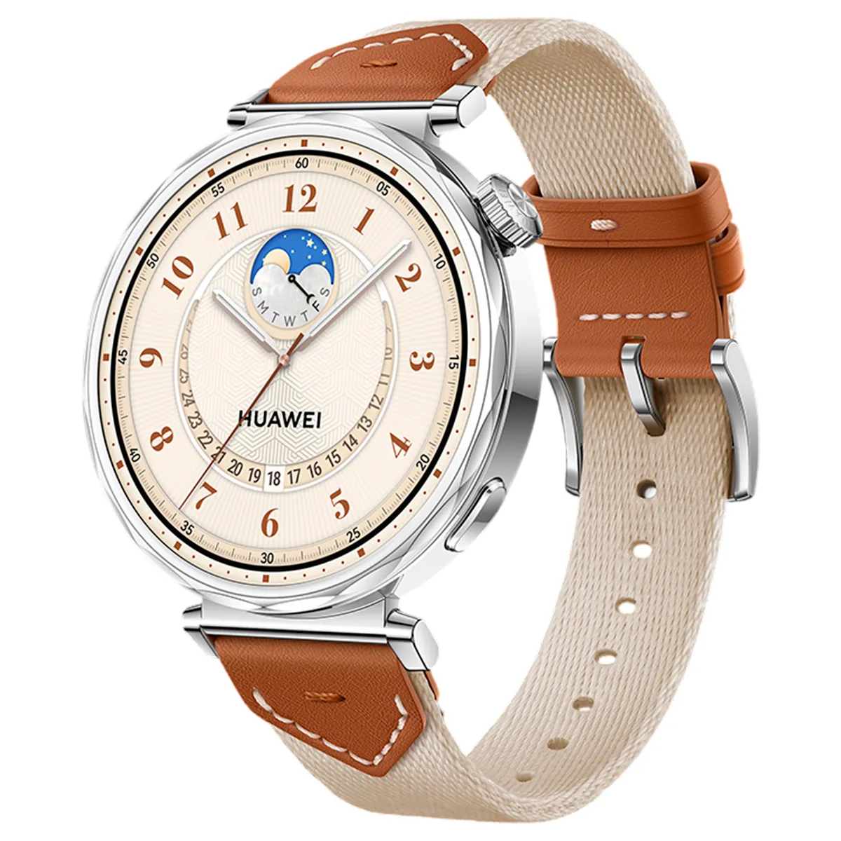 Huawei GT5 41 mm Brown Смарт соати Жиззахда