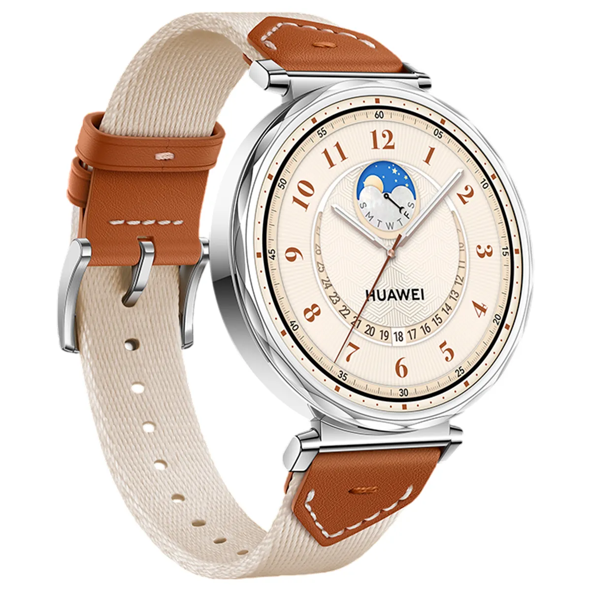 Huawei GT5 41 mm Brown Смарт соати Жиззахда
