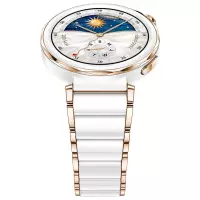 Смарт часы Huawei GT5 Pro 42 mm Ceramic White в Самарканде