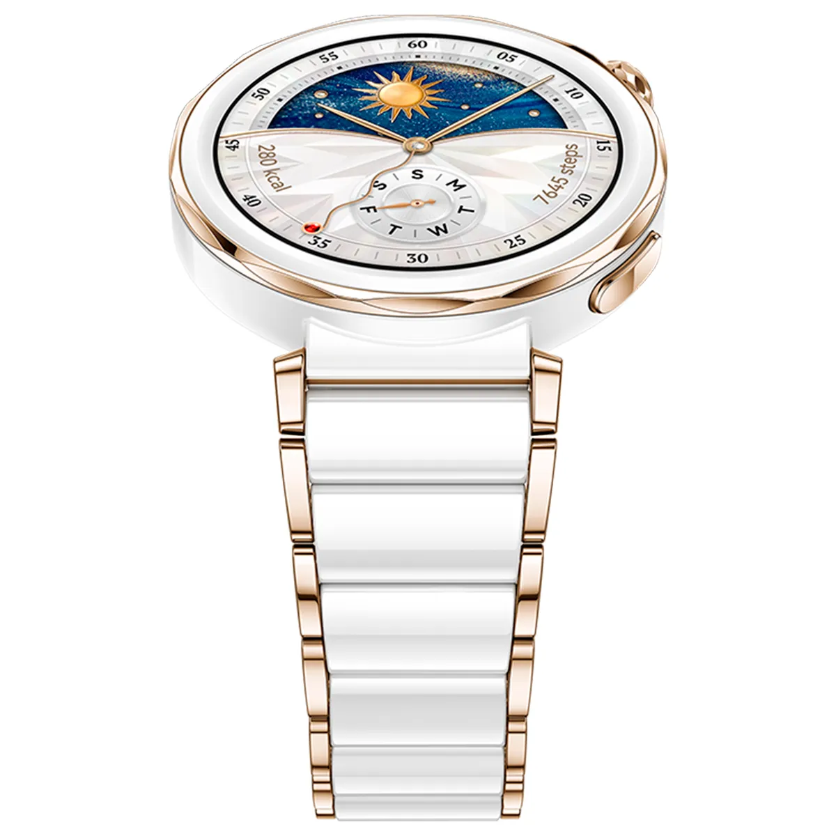 Смарт часы Huawei GT5 Pro 42 mm Ceramic White в Самарканде