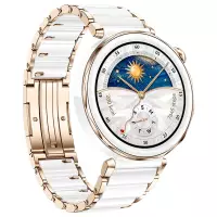 Смарт часы Huawei GT5 Pro 42 mm Ceramic White в Самарканде