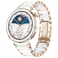 Смарт часы Huawei GT5 Pro 42 mm Ceramic White в Самарканде
