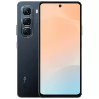 Infinix HOT 50 8/256GB Sleek Black Смартфони