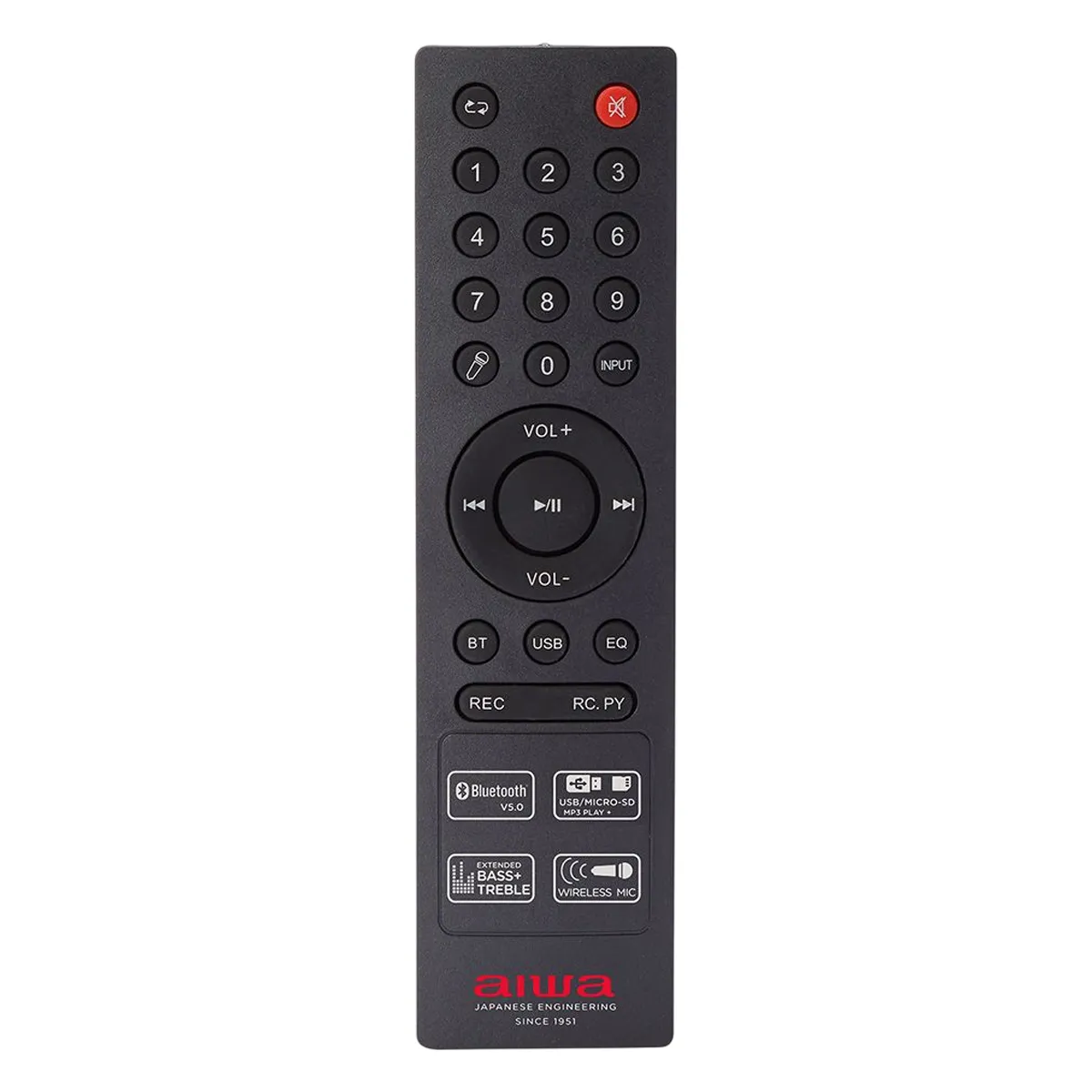 Aiwa KBTUS400 Аkustik tizimi 