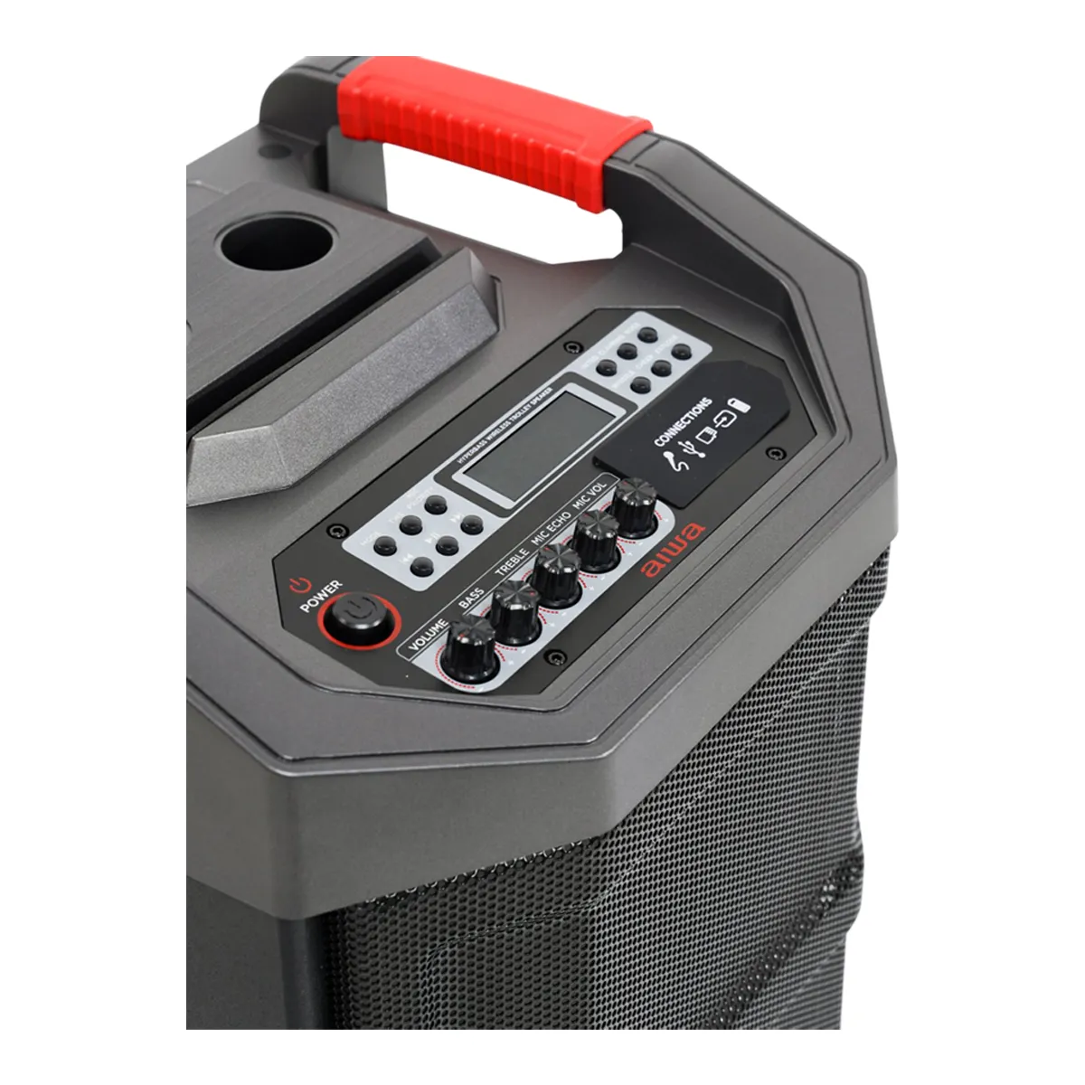 Aiwa KBTUS710 MK2 akustik tizimi 