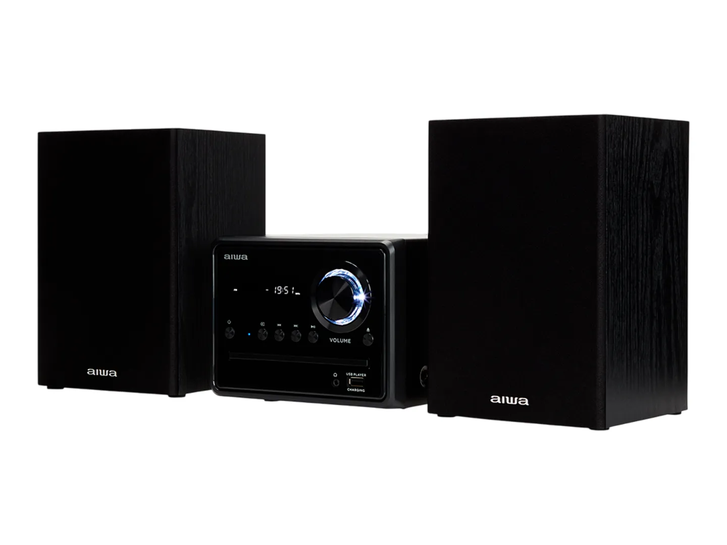 Aiwa MSBTU300 Musiqa markazi 