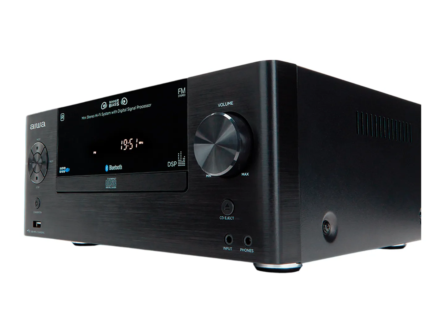 Aiwa MSBTU500 Musiqa markazi 