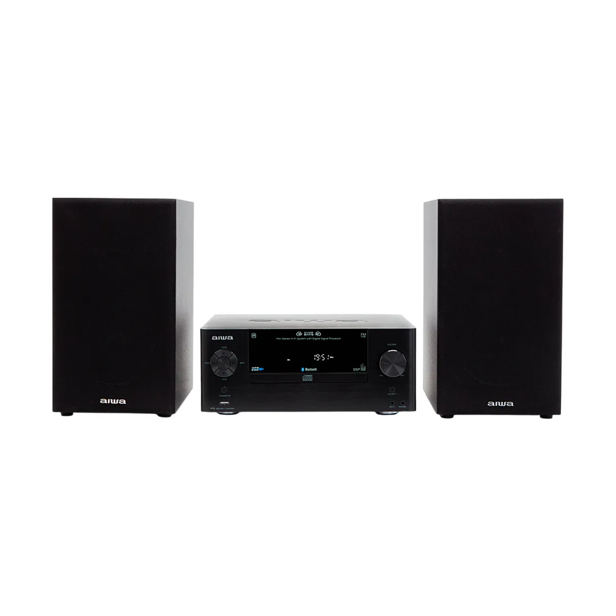 Aiwa MSBTU500 Musiqa markazi 