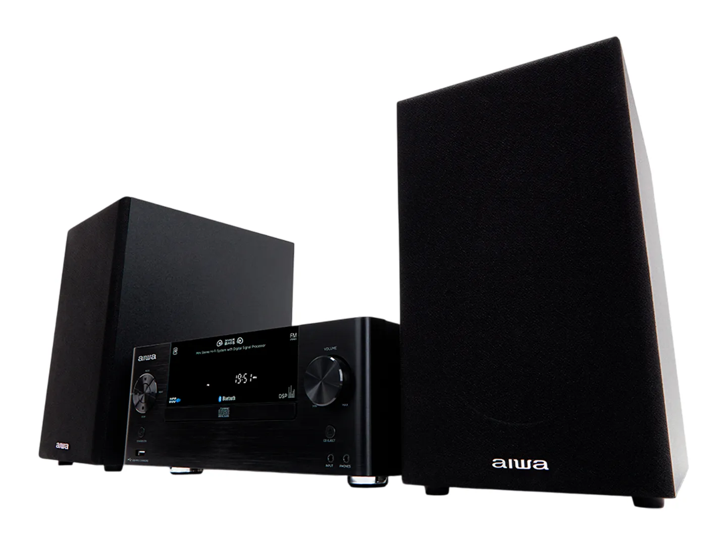 Aiwa MSBTU500 Musiqa markazi 