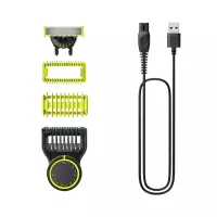 Philips QP6507/23 Trimmeri Uchko'prikda