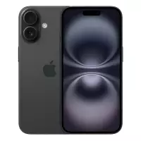 Apple iPhone 16 128GB Black Smartfoni