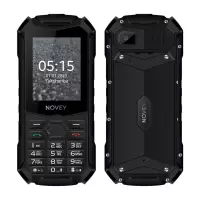 Novey T515 Black mobil telefoni 
