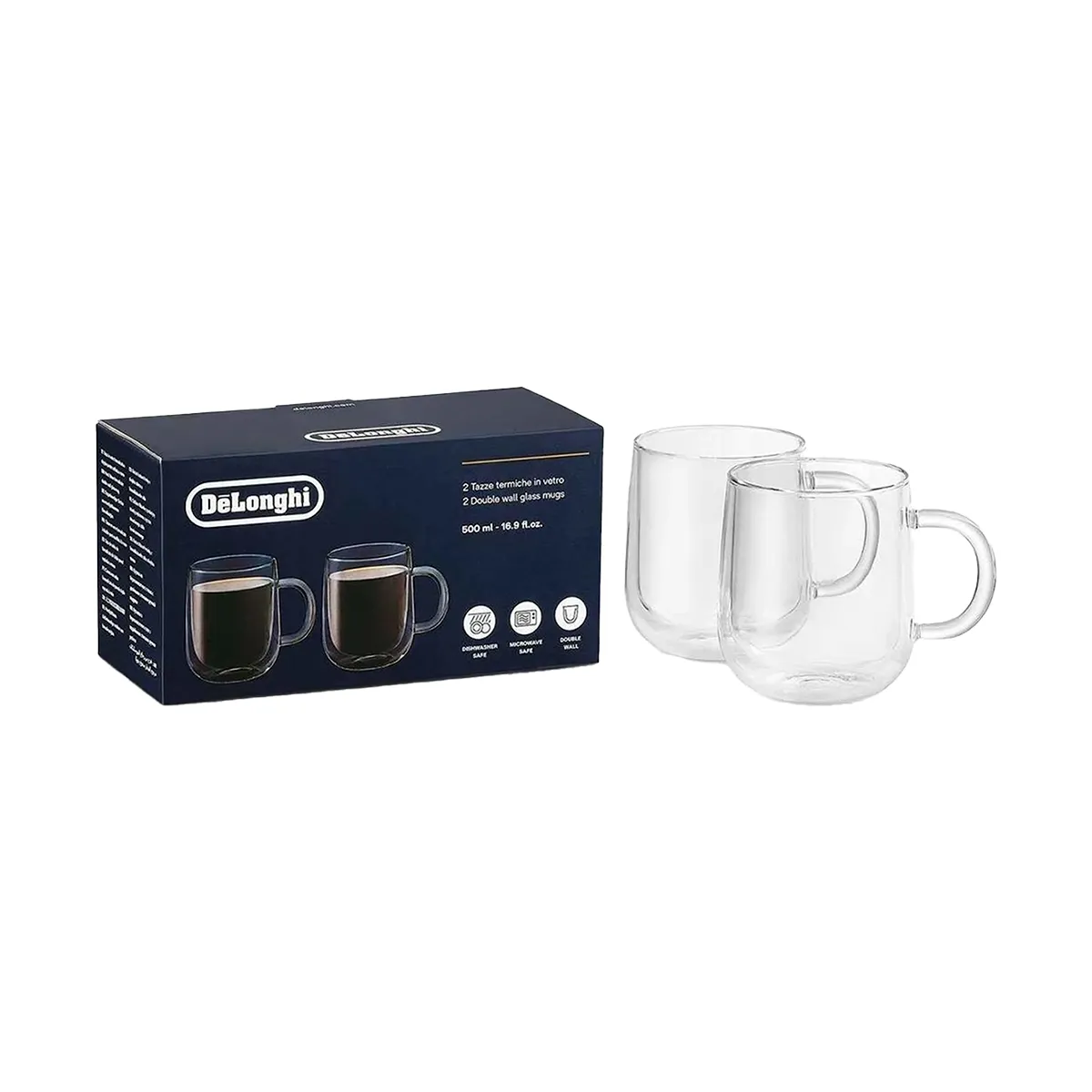 DeLonghi DLSC327 стаканлари Келесда