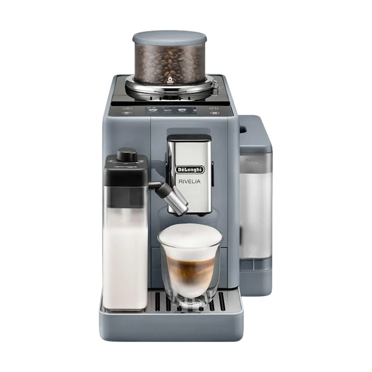 DeLonghi EXAM440.55.G қаҳва машинаси Келесда