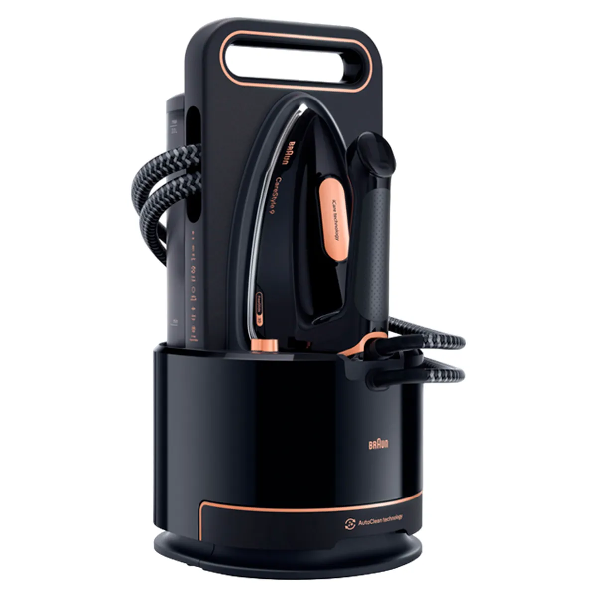 Braun IS9090BK буғ генератори Келесда