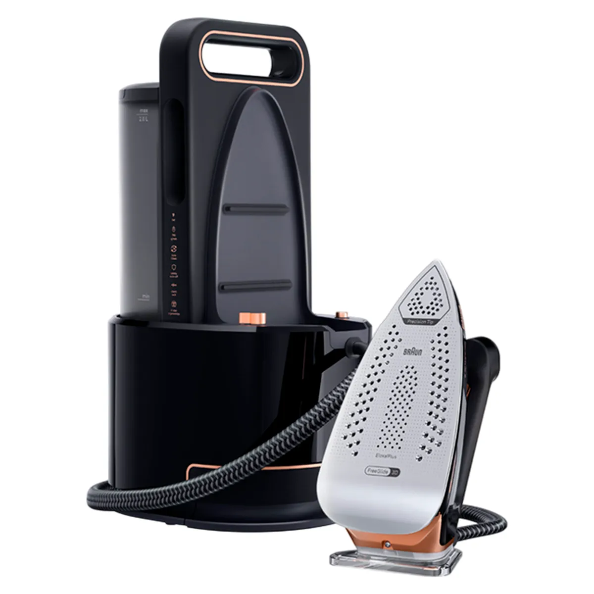 Braun IS9090BK буғ генератори Келесда