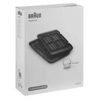 Braun CG70 BRSK-004 Vafli uchun plastinalar to‘plami Andijonda